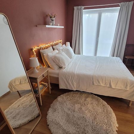 Magnifique Appartement Moderne Et Luxueux A Liege Seraing Exteriér fotografie