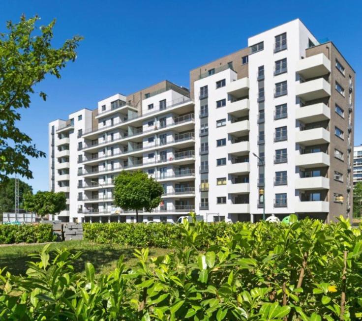 Magnifique Appartement Moderne Et Luxueux A Liege Seraing Exteriér fotografie