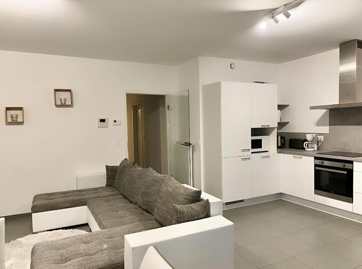 Magnifique Appartement Moderne Et Luxueux A Liege Seraing Exteriér fotografie